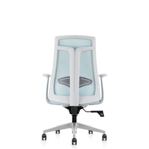 高靠背經理椅行政旋轉網椅AS-6230B